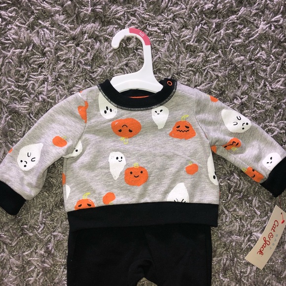 Cat & Jack Halloween Set, New With Tags - Picture 4 of 5